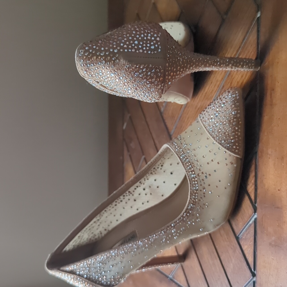 Antonio Melanie pointed toe pumps